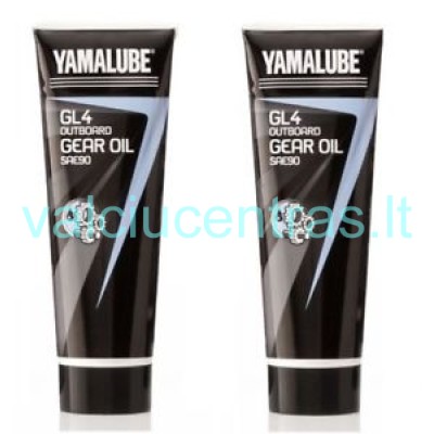 YAMALUBE GL4 SAE90 reduktoriaus (kojos) tepalas 250ml